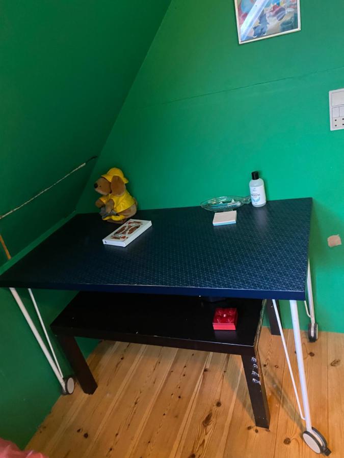 Yellow House Hostel København Eksteriør billede
